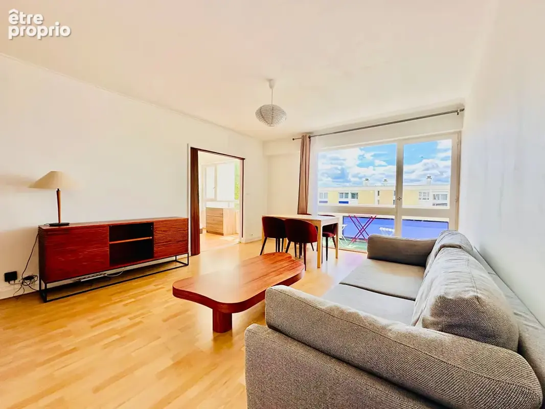 Appartement Creteil 2 pièce(s) 47 m2 - photo 3