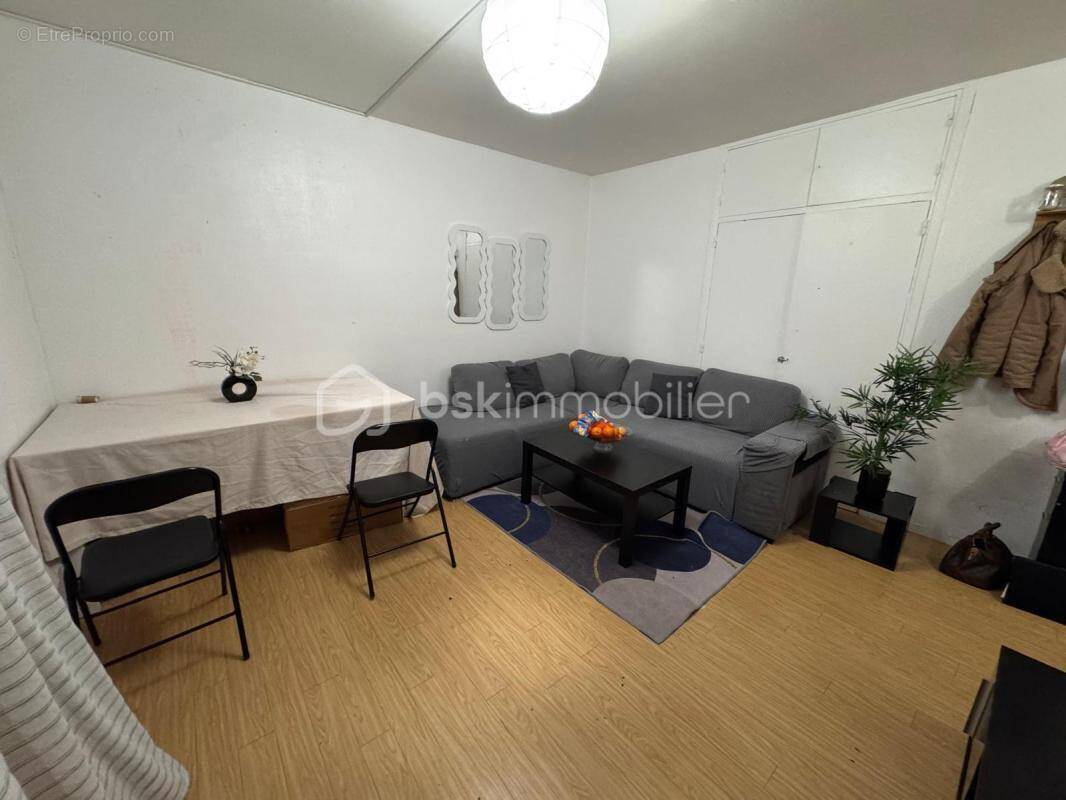 Appartement à VILLEPINTE