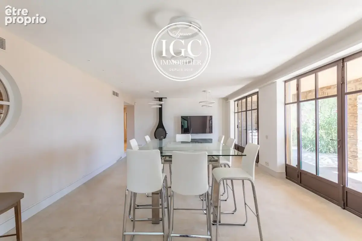 Villa de 200 m2 avec vue mer à Bormes-les-Mimosas - photo 10