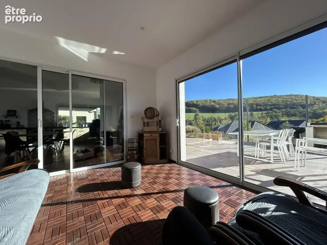 Maison 6 pièces 150 m² à vendre à Corcelles-Les-Monts (21160) - photo 4
