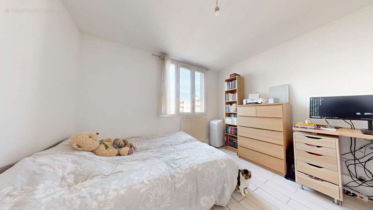 Appartement Grenoble 2 pièce(s) 38.40 m2 - photo 10