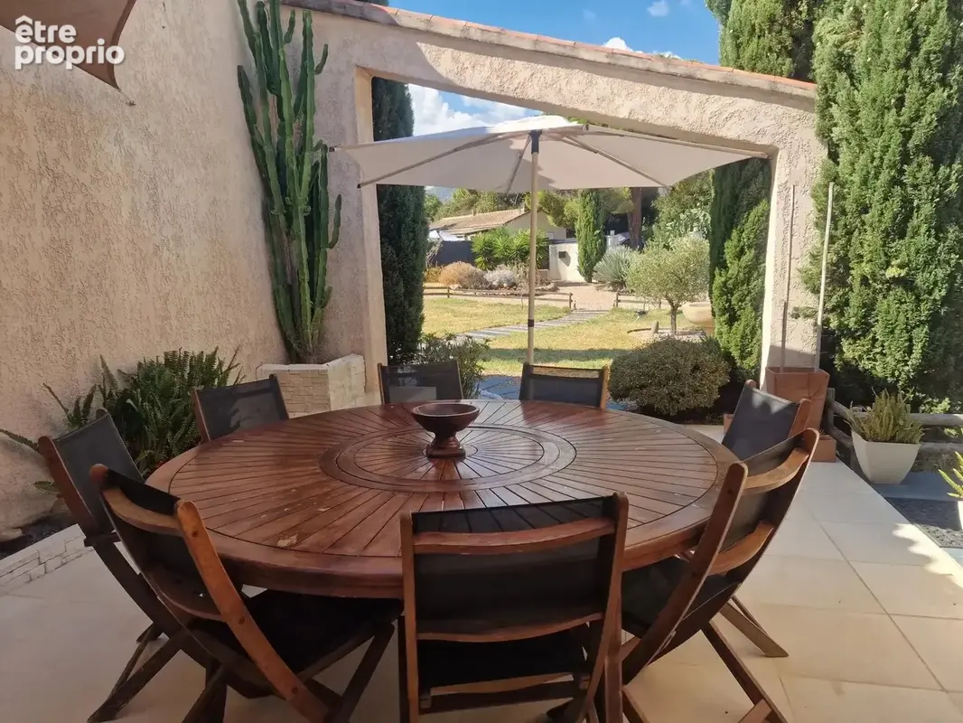 Villa 220 m² piscine Marine de Solaro Corse - photo 7