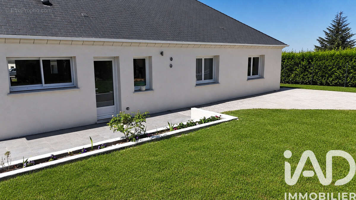 Maison 161 m² à Nevoy  - photo 2