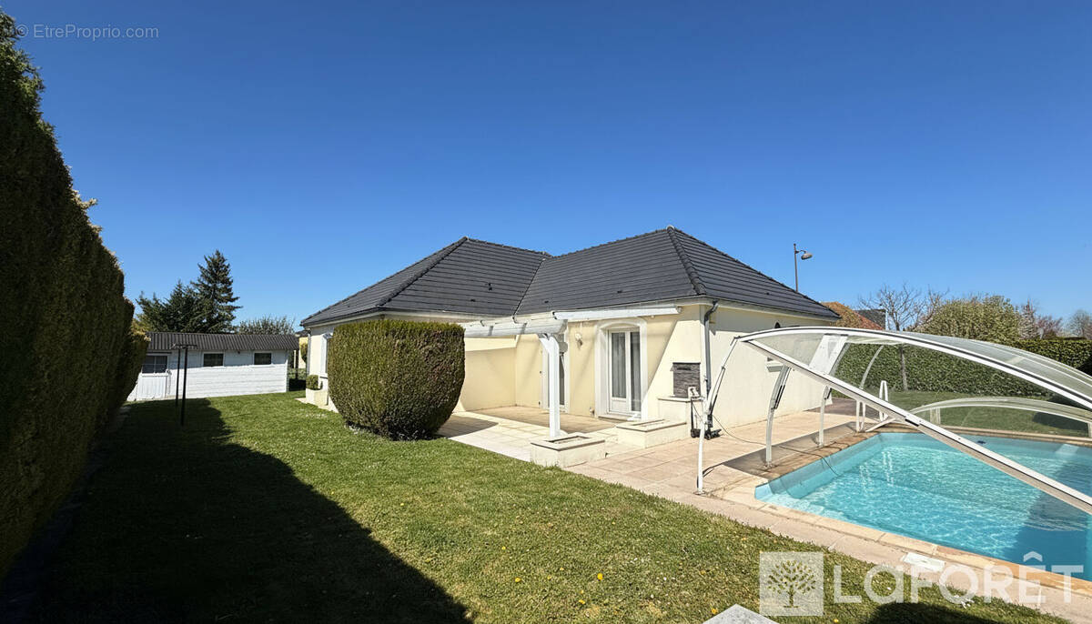 Maison à SAINT-GERMAIN