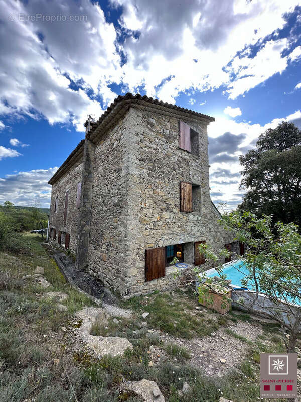 Maison à DURFORT-ET-SAINT-MARTIN-DE-SOSSENAC