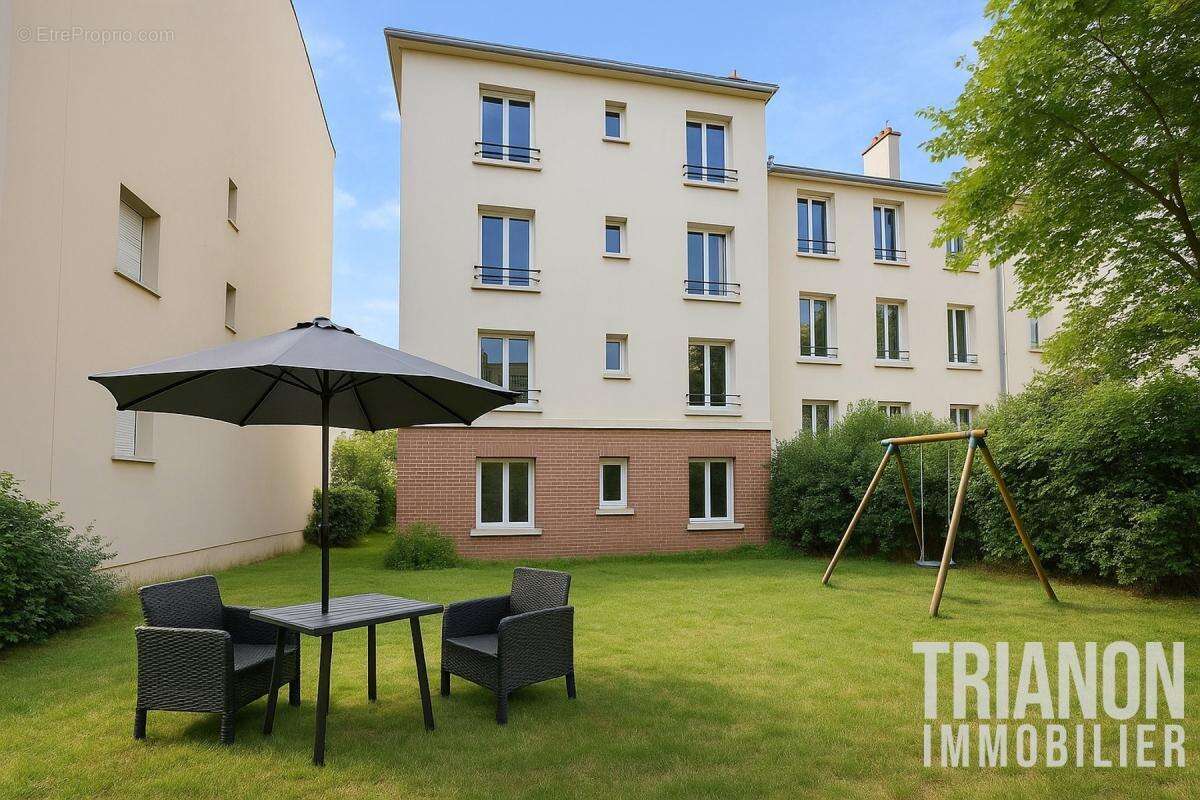 Appartement à ASNIERES-SUR-SEINE