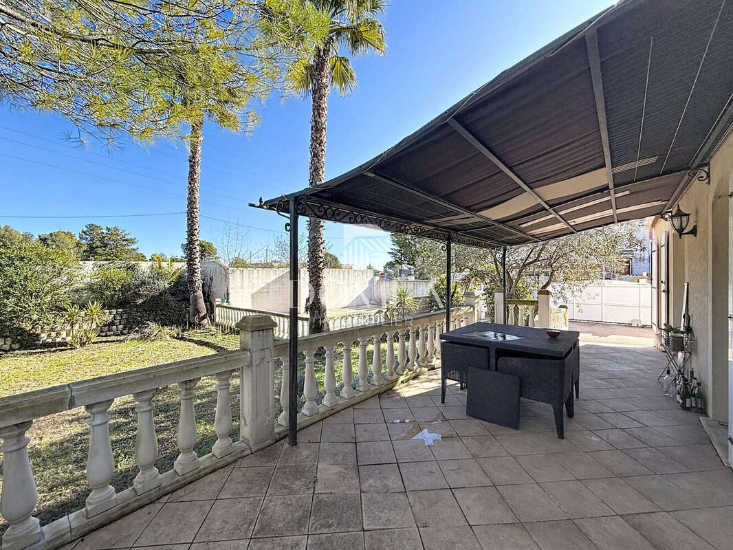 Maison à MONTPELLIER