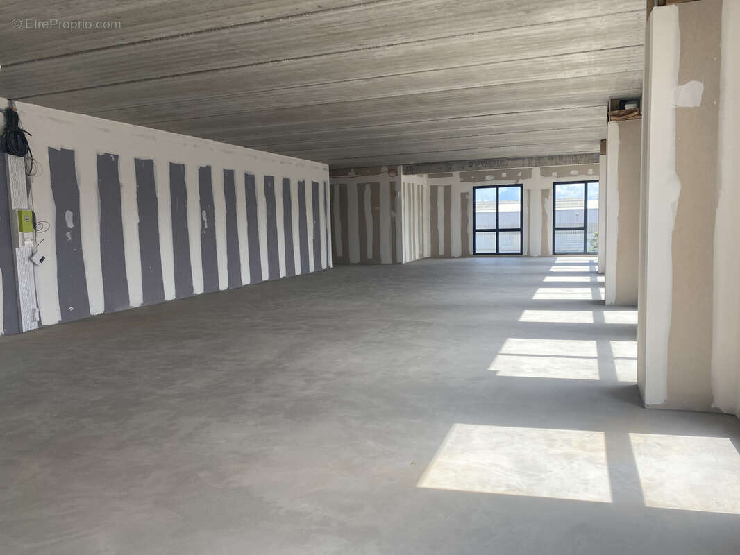 Neuf - bureaux a vendre angers - photo 3