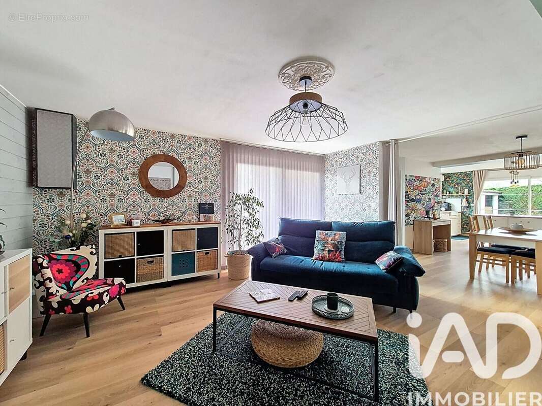 Photo 4 - Maison à WANDIGNIES-HAMAGE