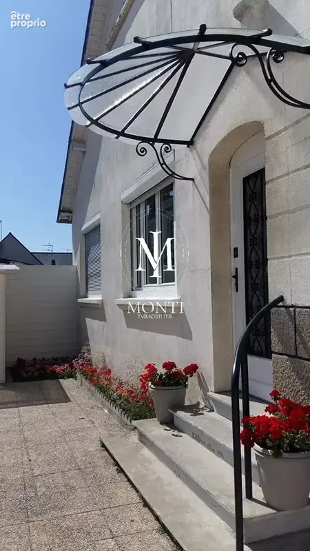 Charmante maison 1 chambre à Saint-Malo, 65 m² - photo 4