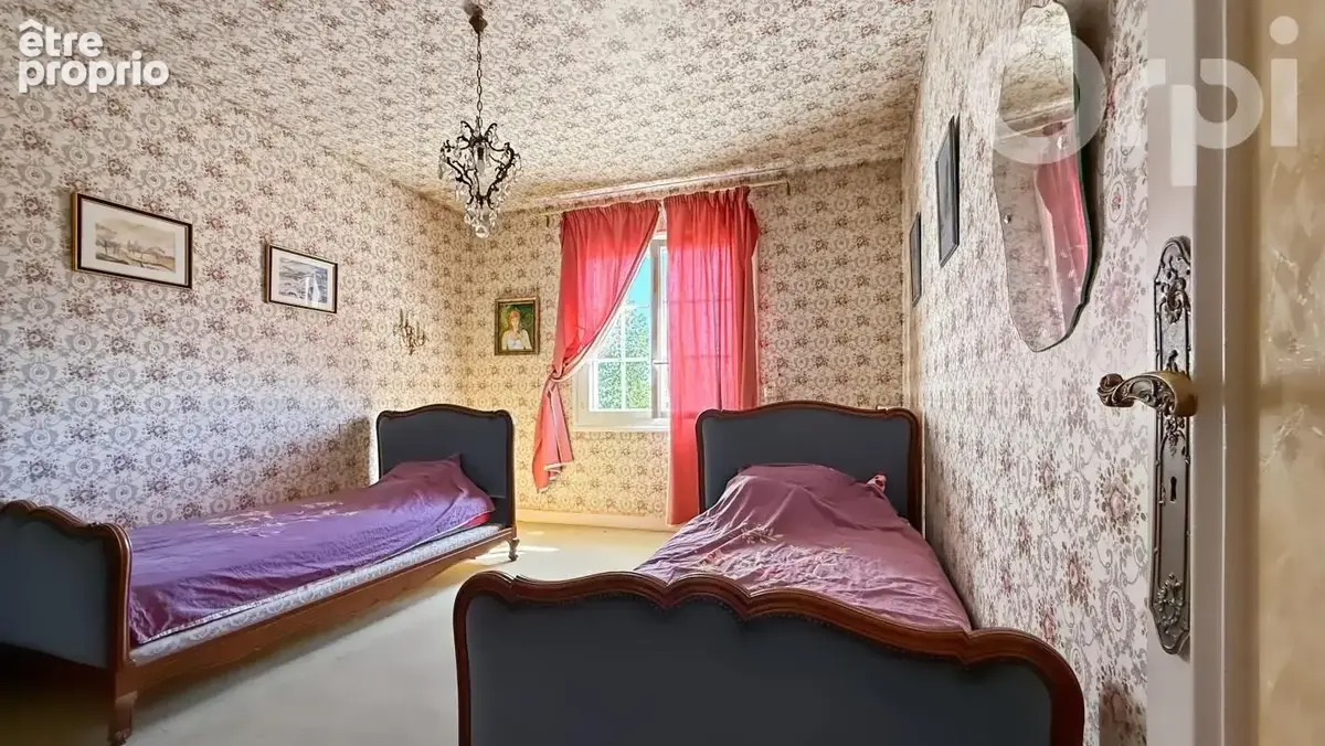  maison de caractère semi-enterrée – 158 m² – 4 chambres – 7 100 m² de terrain – ambazac - photo 16