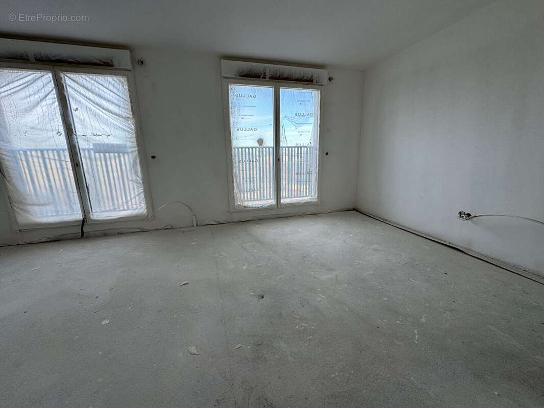 Appartement à ISSY-LES-MOULINEAUX