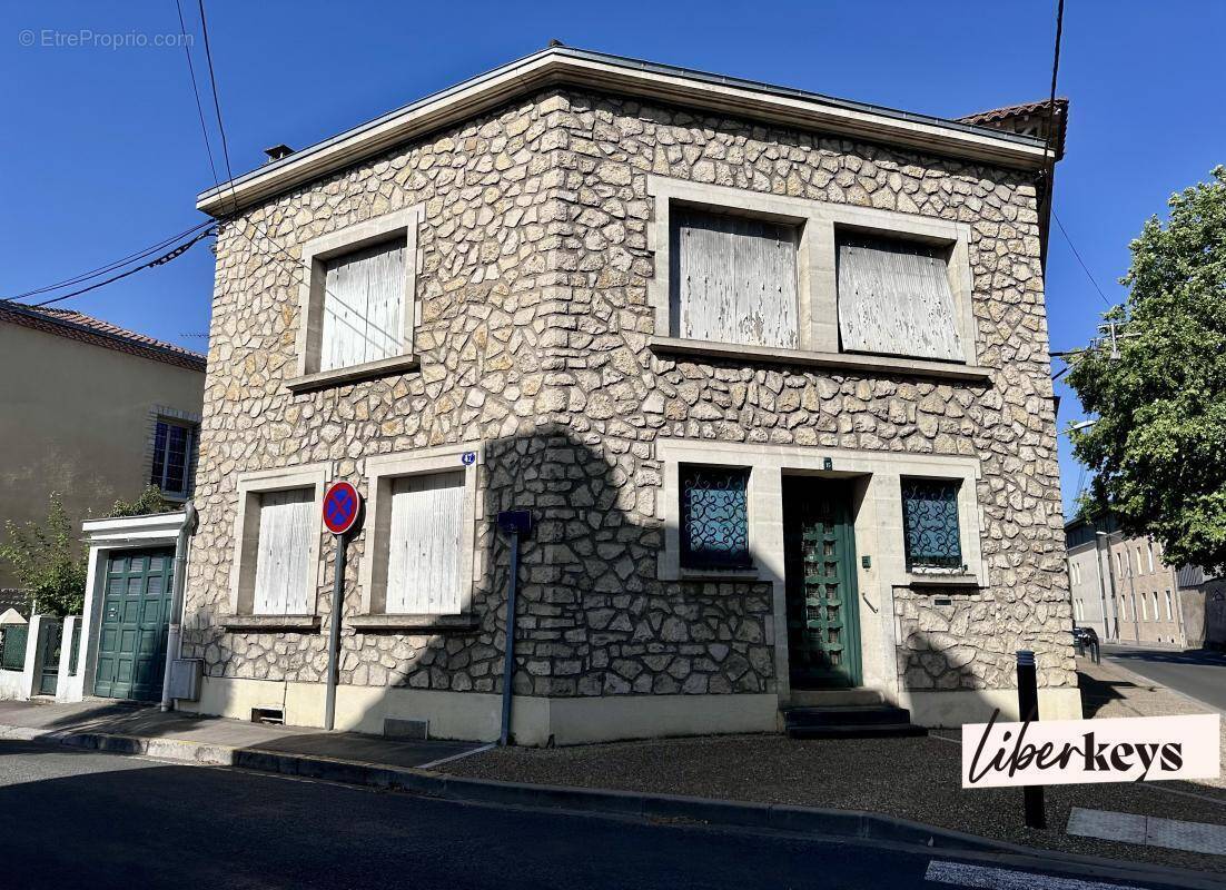 Maison à PERIGUEUX