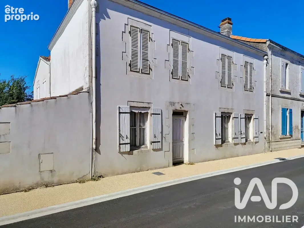 Photo 1 - Maison à ANDILLY