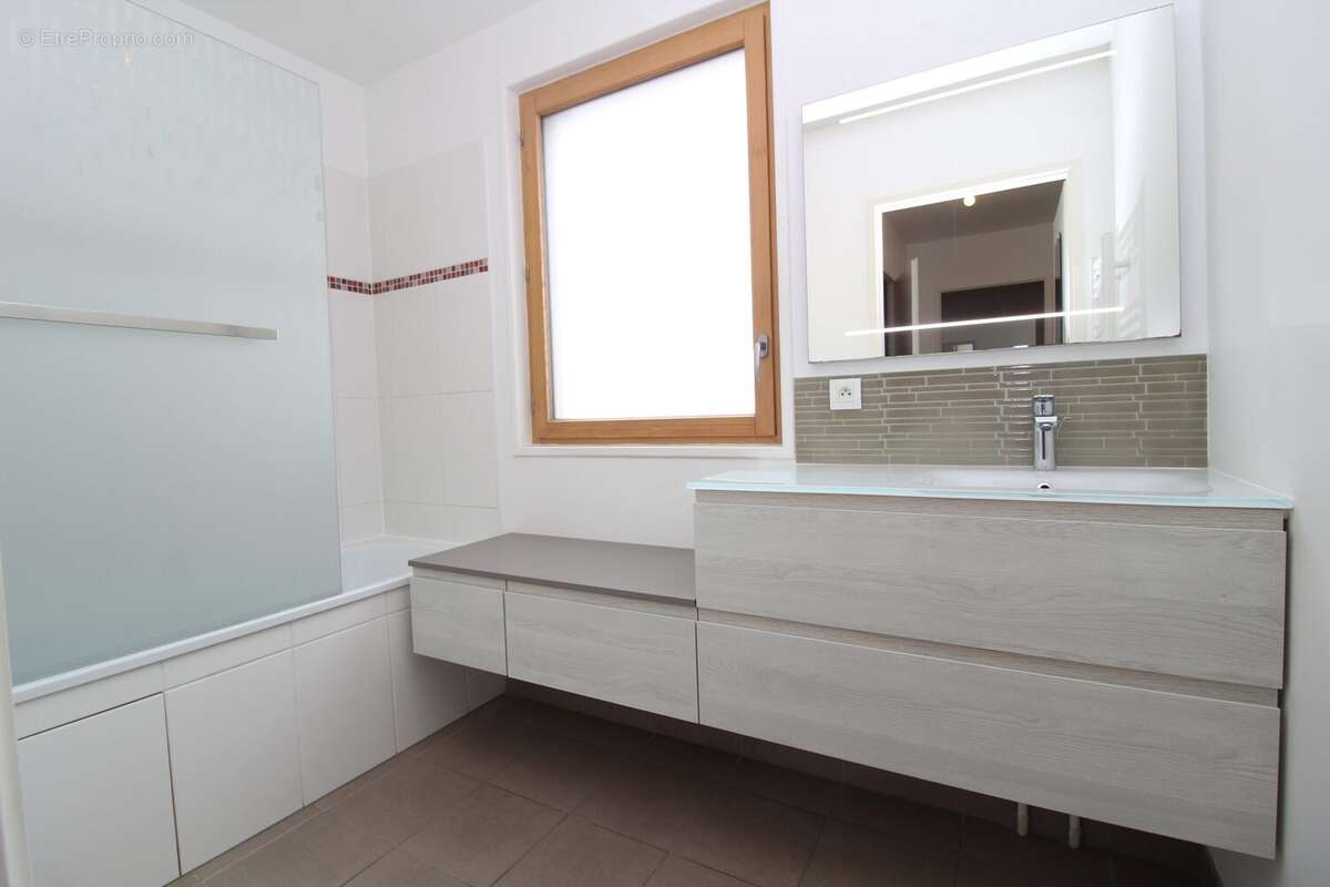Appartement à GUYANCOURT