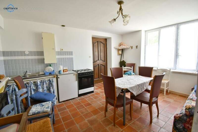 Maison à vendre 8 pièces LYE (36) - photo 10