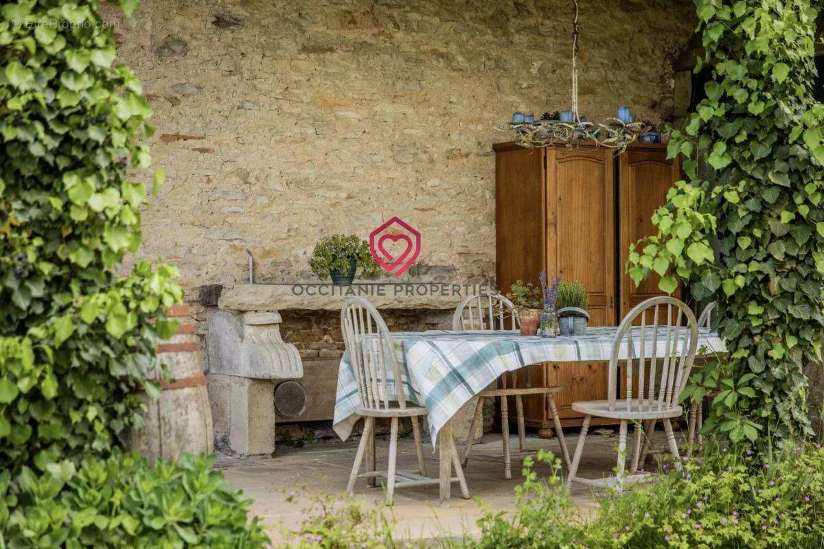 Maison à PARISOT