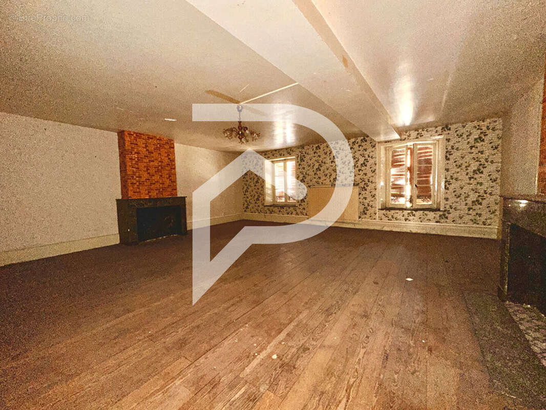 Appartement à LUNEVILLE