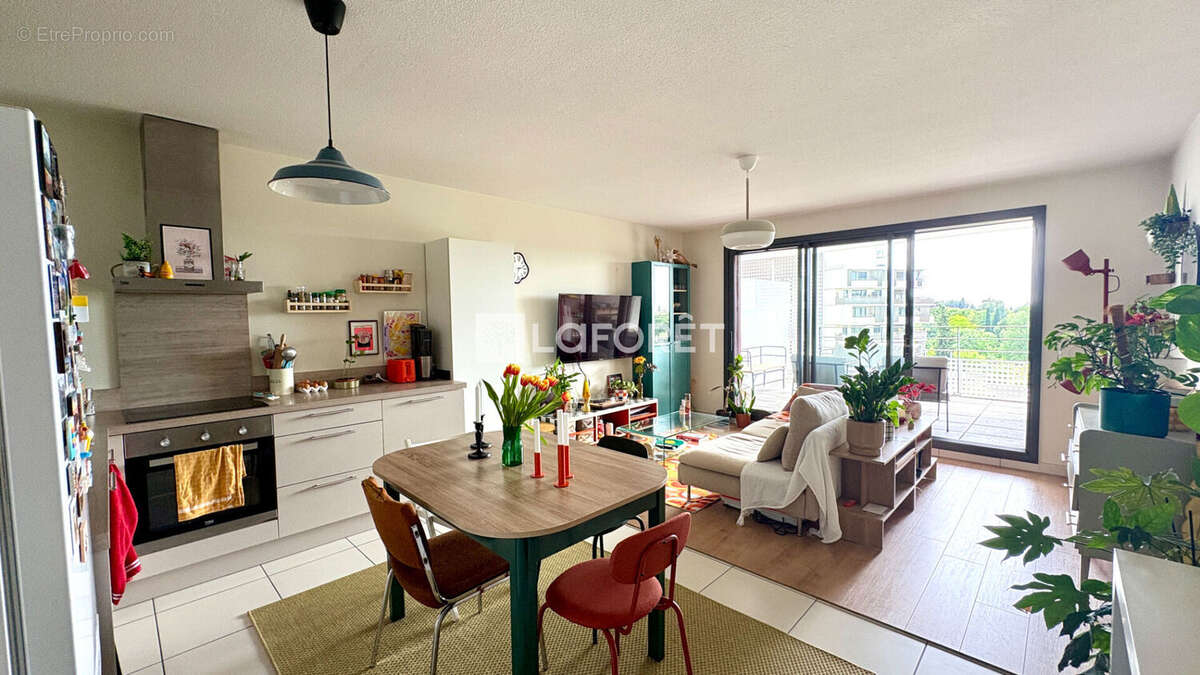 Appartement à MONTPELLIER