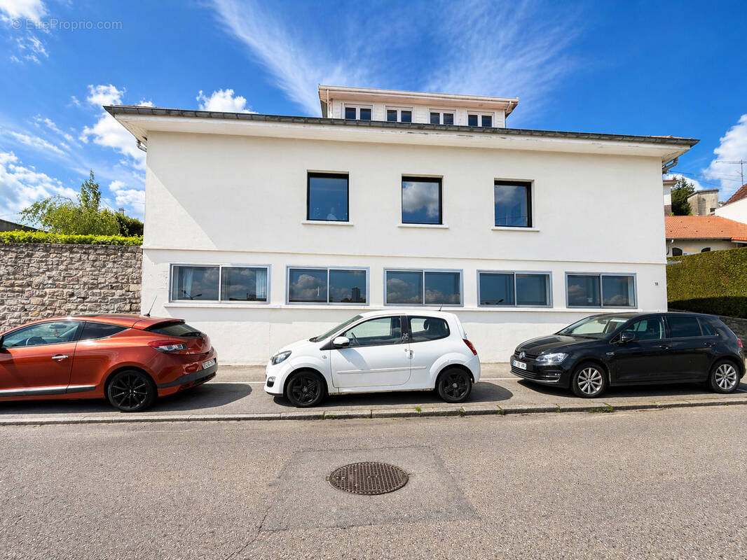 Appartement à EPINAL
