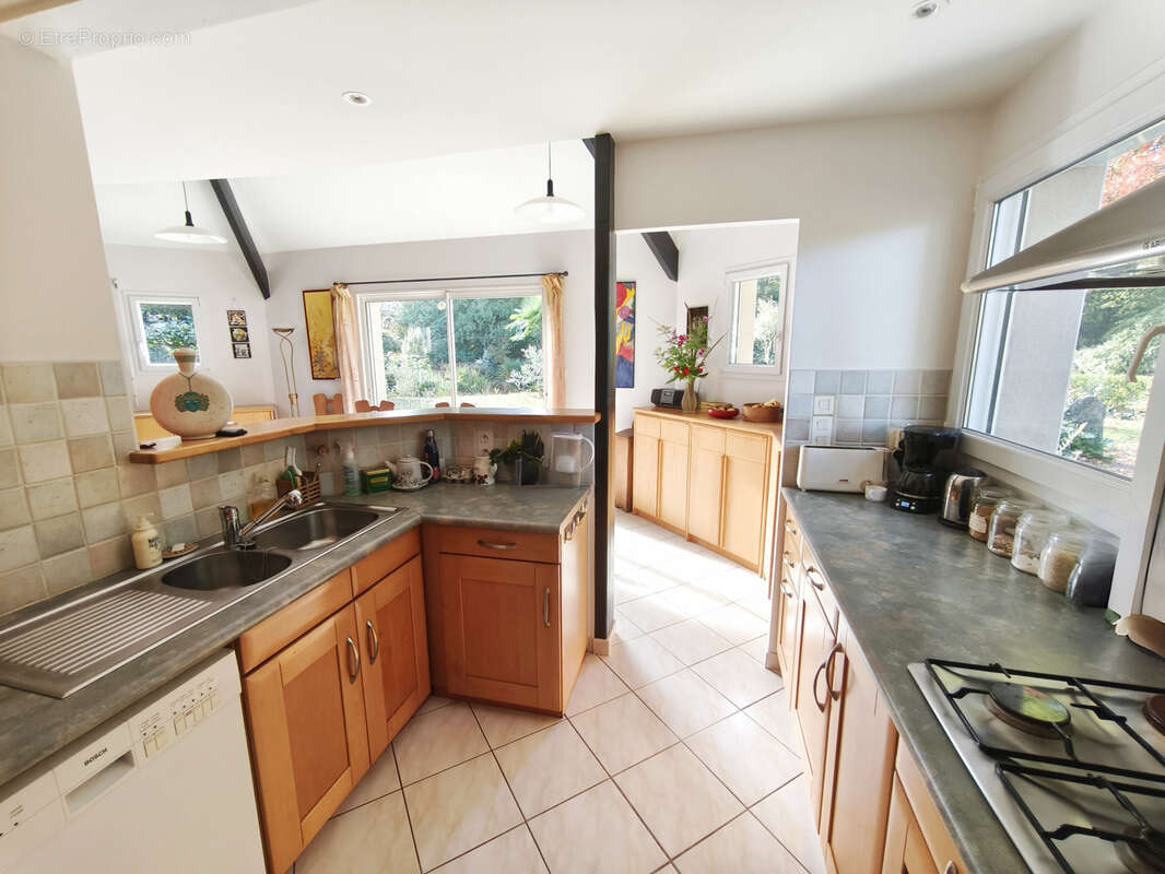 Maison à GUEMENE-PENFAO