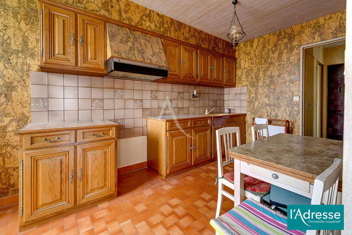 Appartement à REIMS