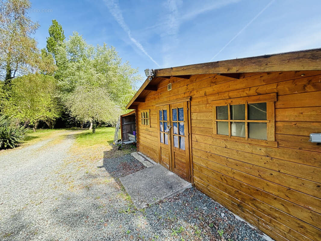 Maison à FAY-DE-BRETAGNE