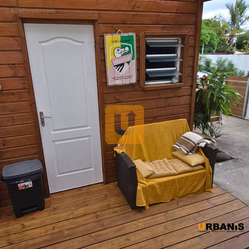 Maison à SAINT-PAUL