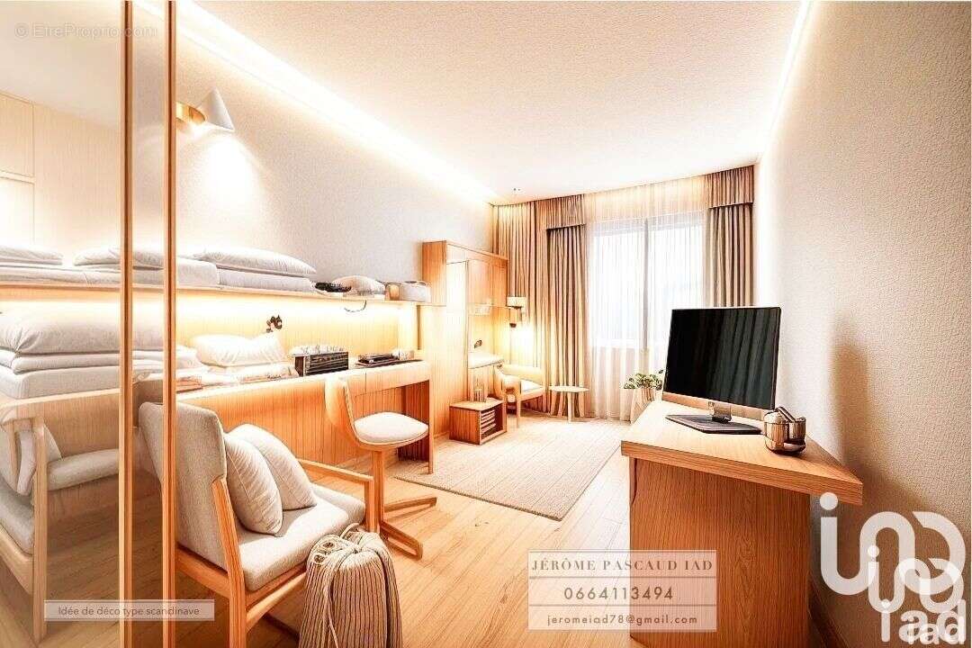 Photo 9 - Appartement à VERSAILLES