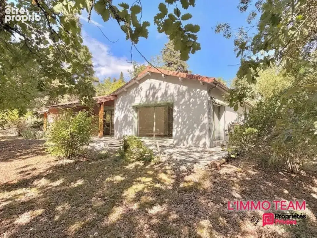 LE MONTAT Maison 4 pièces sur 3000 m² de terrain - photo 3