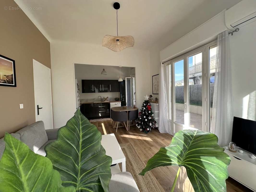 Appartement à NICE