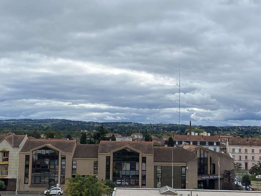 Appartement à ROANNE