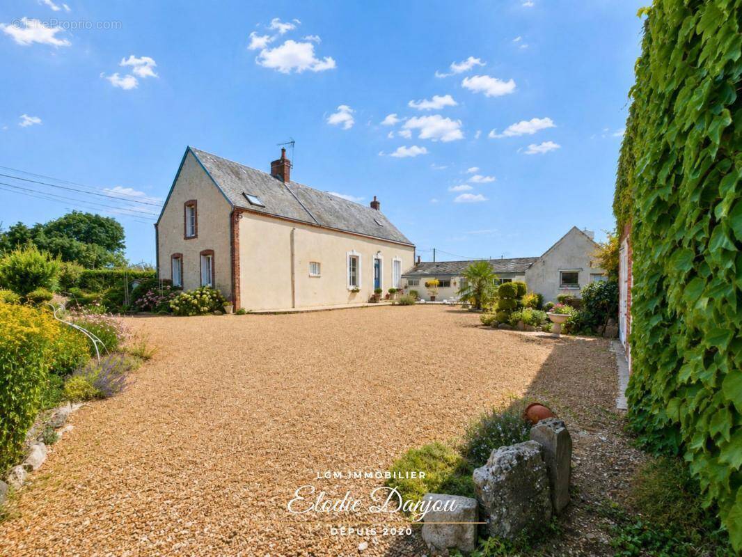 Maison à BRICY