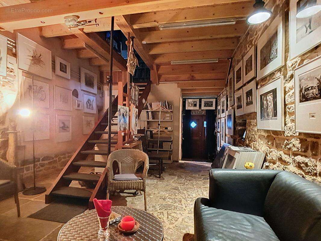 Maison à SAINTE-MARIE-EN-CHANOIS