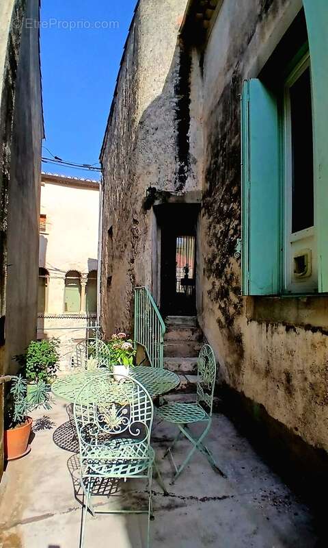 Maison à VILLEMAGNE-L&#039;ARGENTIERE