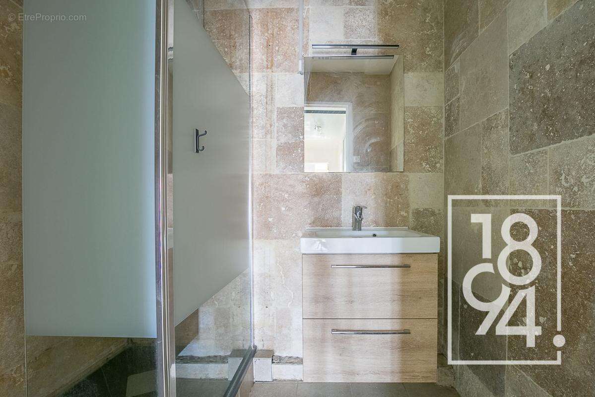 Appartement à MARSEILLE-13E