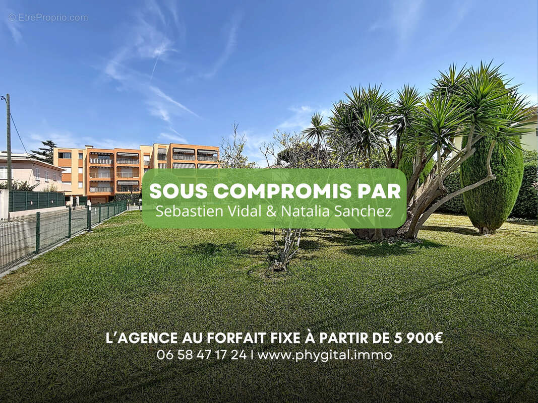 Appartement 3P à vendre à Cagnes sur Mer (06800) - photo 35