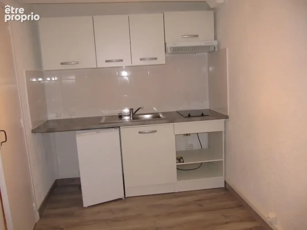 Studio - 1 pièce 19.69 m2 - toulouse-arnaud bernard - photo 2