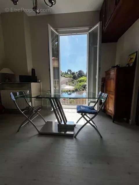 Appartement à MENTON