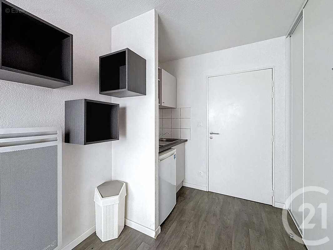 Appartement à DIJON