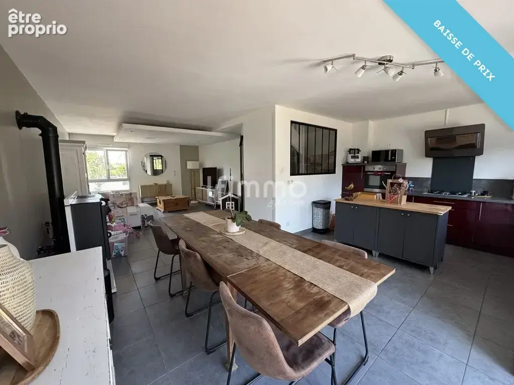 Charmante maison d'habitation 94m², terrasse. Cernay 68700 Haut- - photo 7