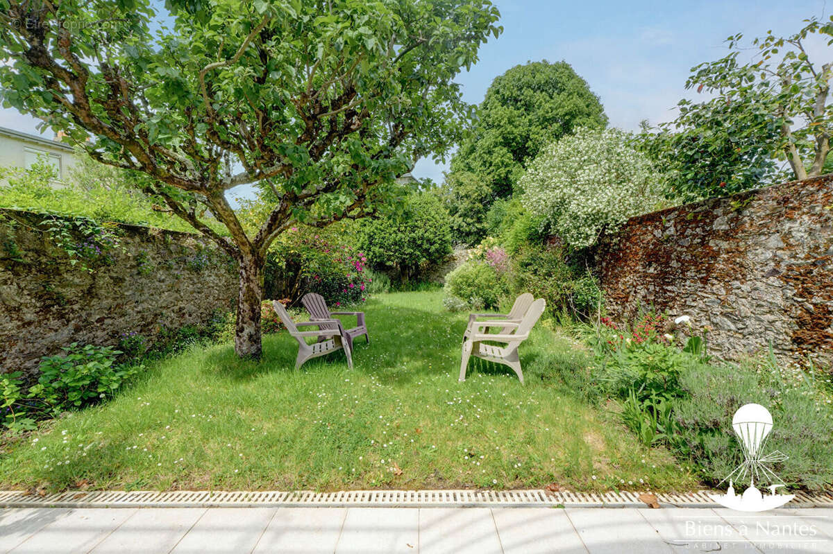 Maison Nantes Toutes Aides jardin Terrasse et garage - photo 12