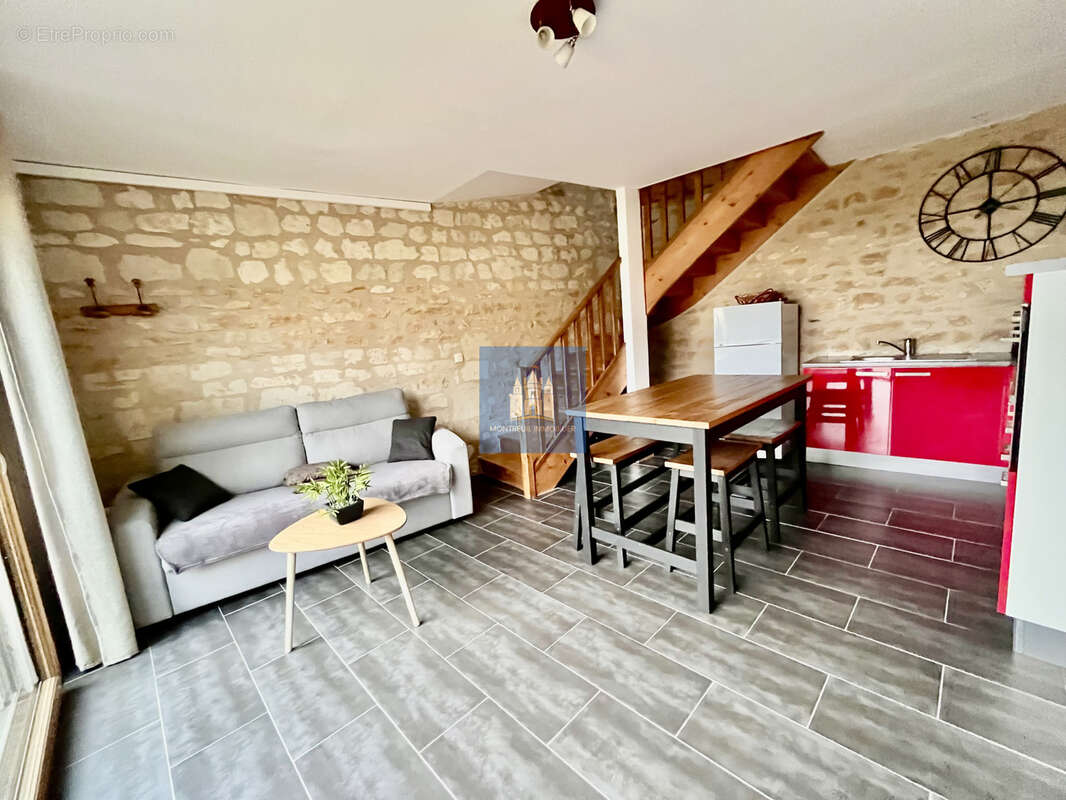 Maison à POUANCAY