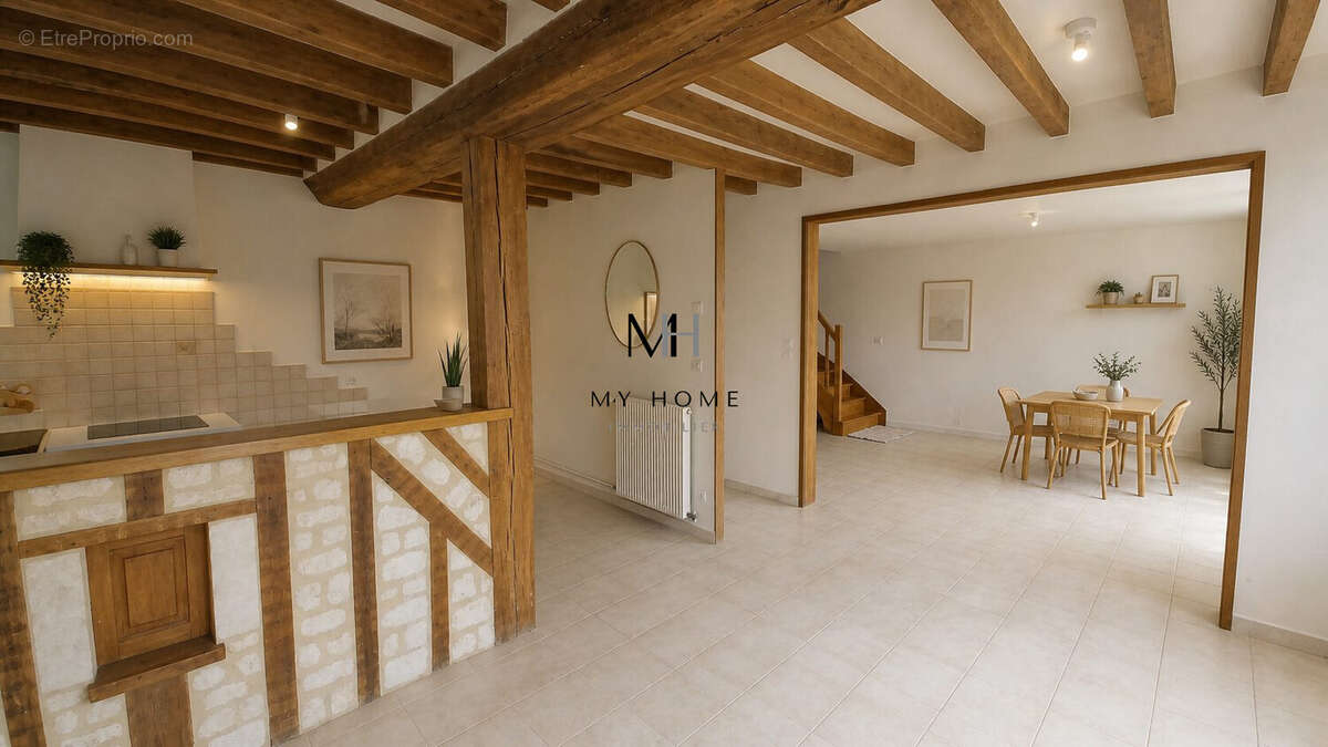 Maison à MORTAGNE-AU-PERCHE
