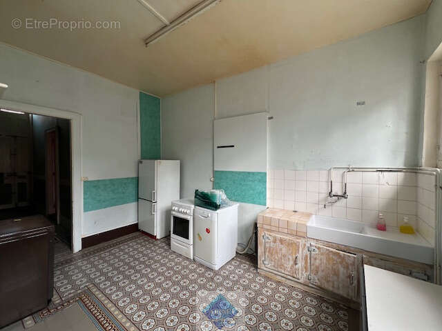 Appartement à ABBEVILLE