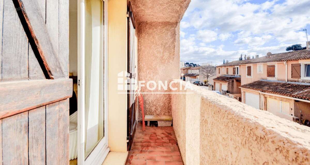 Maison à MARSEILLE-15E