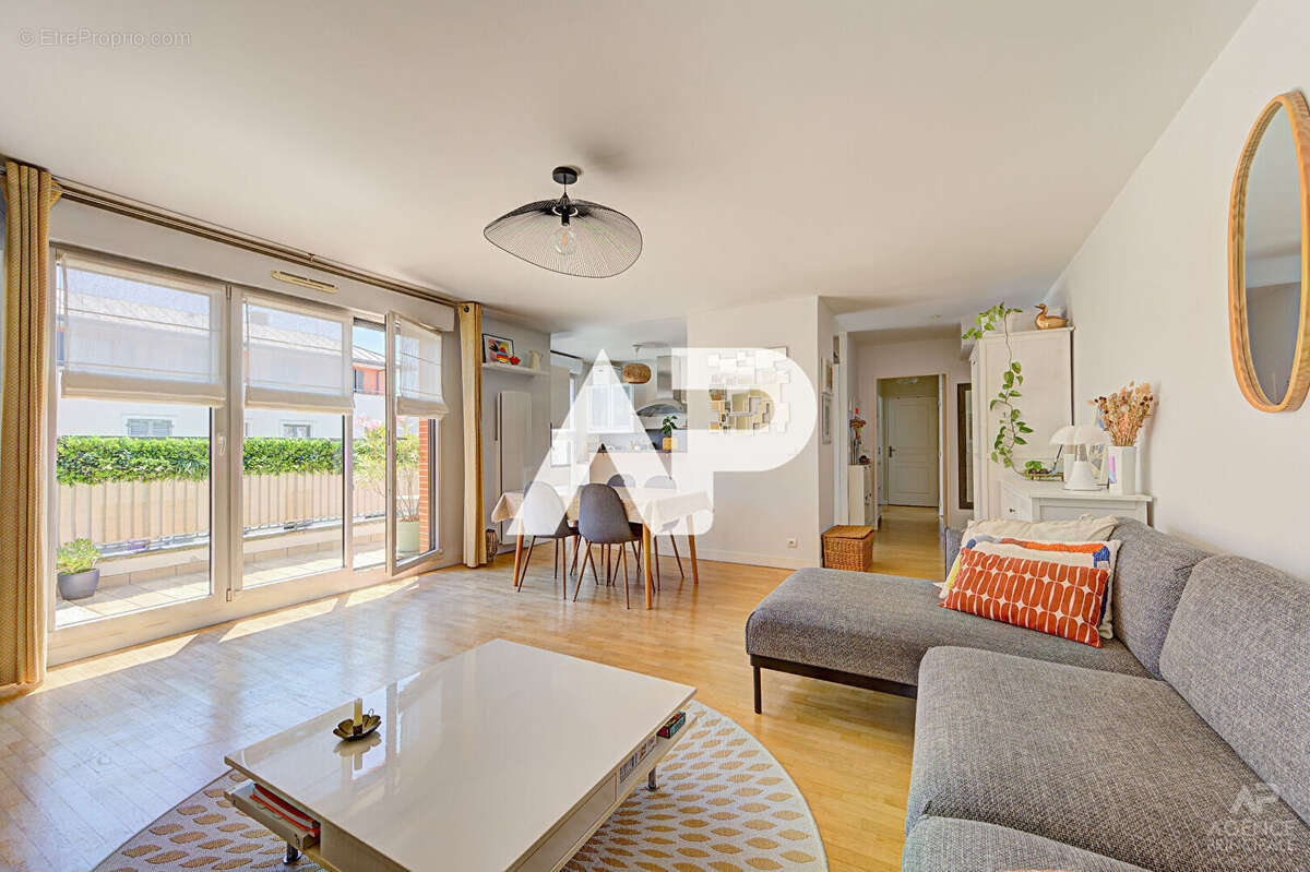 Appartement à RUEIL-MALMAISON