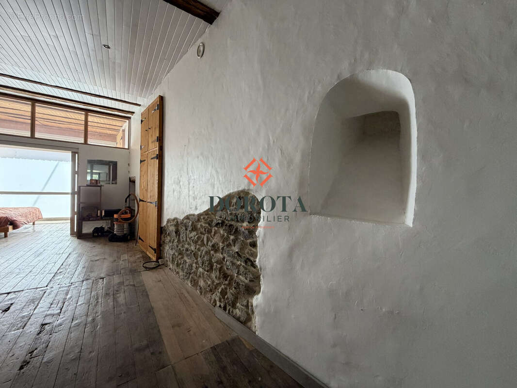 Appartement à ALLEVARD