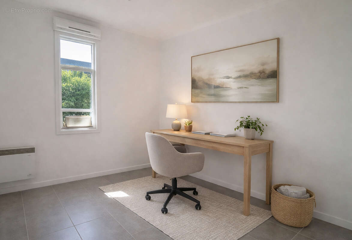 Appartement à LE CROISIC
