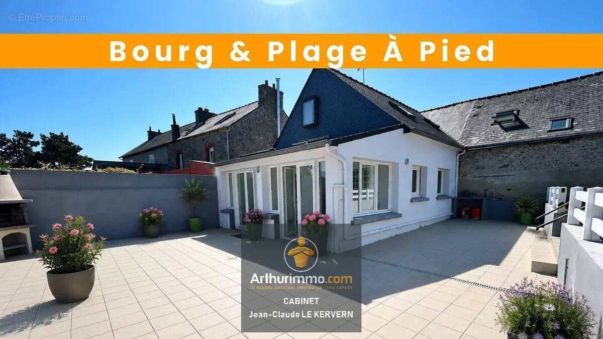 Maison à ETABLES-SUR-MER